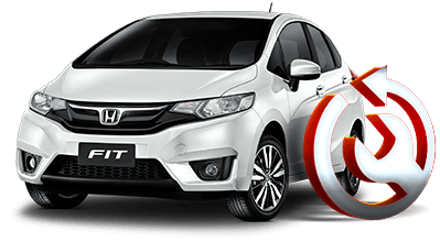 Honda Fit Oficina